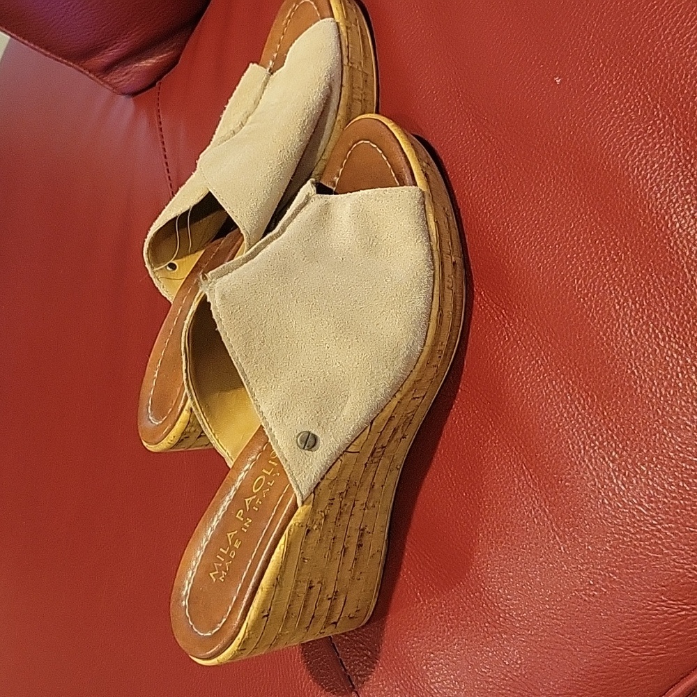 Slip on sandals - Picture 2 of 4